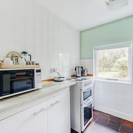 Secluded Holiday Home In Ceredigion With Garden Pennant  Luaran gambar