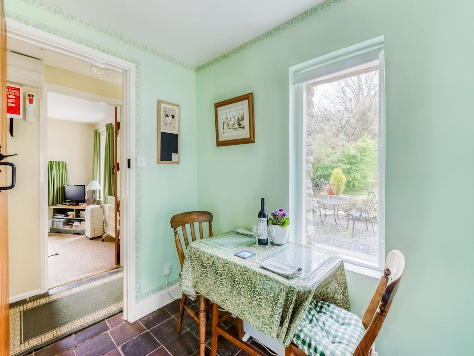 Secluded Holiday Home In Ceredigion With Garden Pennant  Luaran gambar
