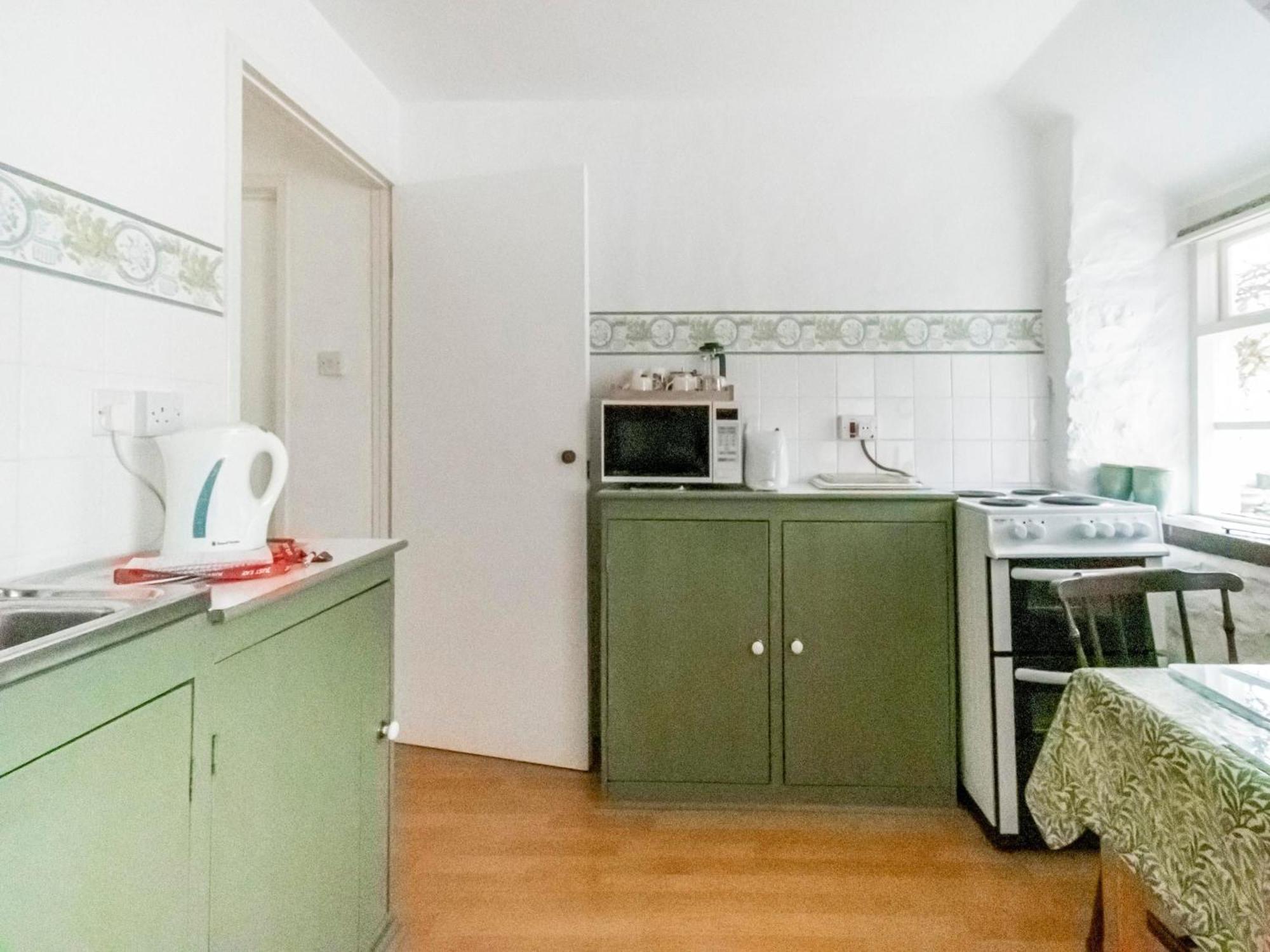 Secluded Holiday Home In Ceredigion With Garden Pennant  Luaran gambar