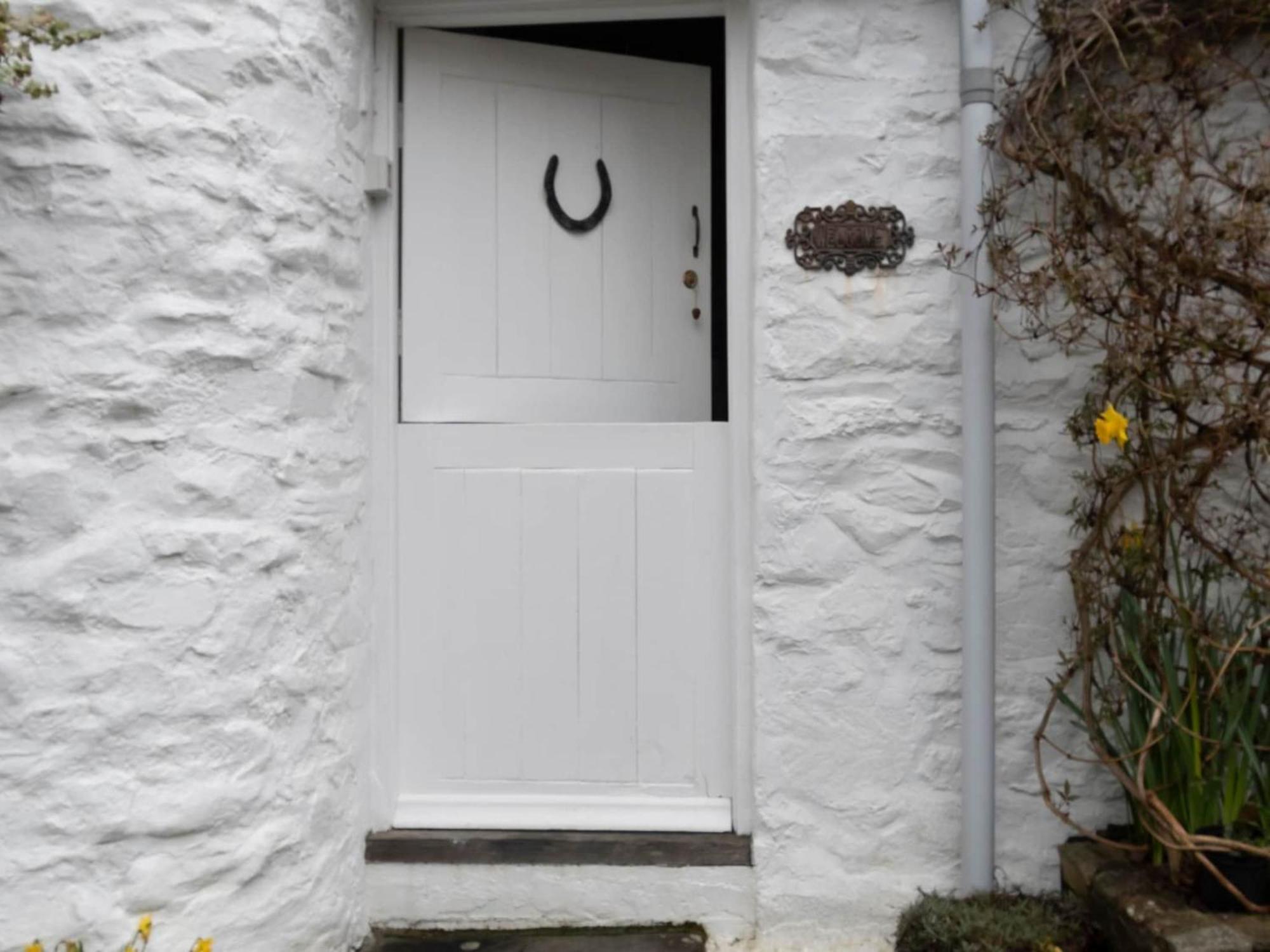 Secluded Holiday Home In Ceredigion With Garden Pennant  Luaran gambar