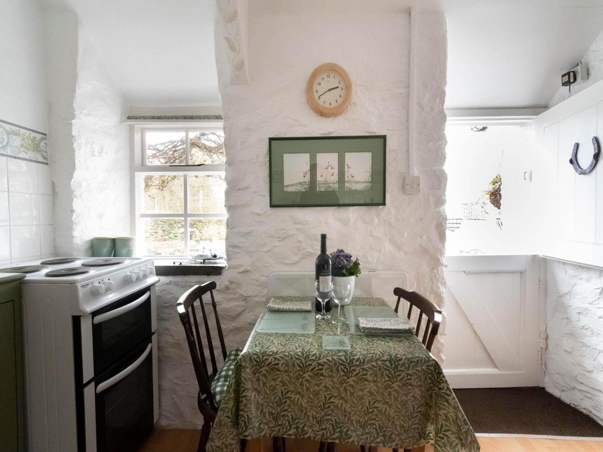 Secluded Holiday Home In Ceredigion With Garden Pennant  Luaran gambar