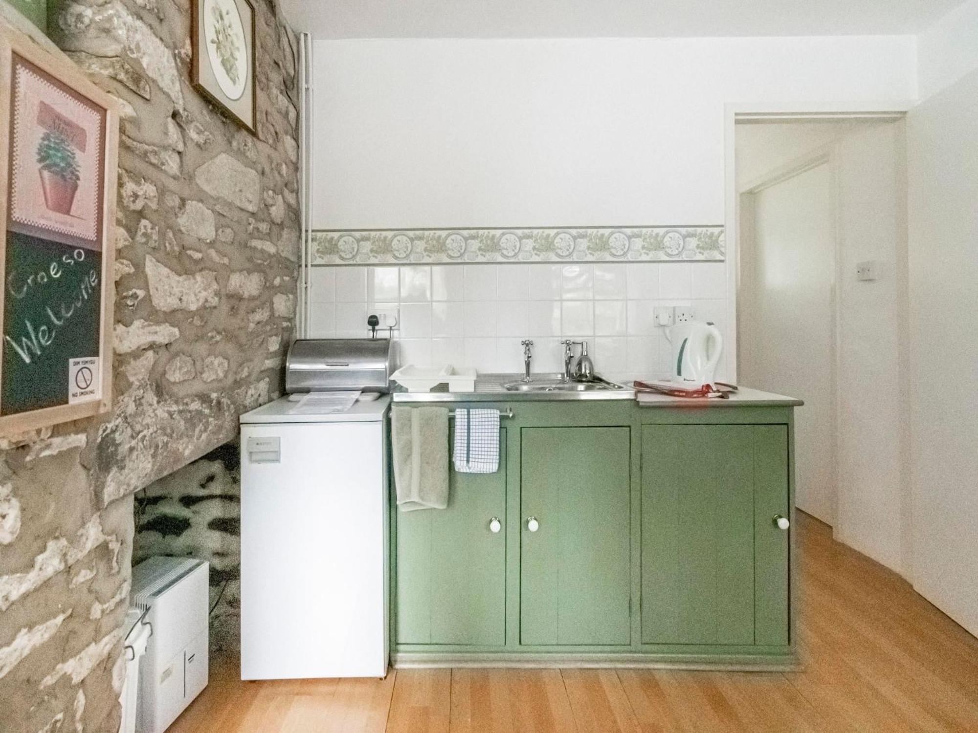 Secluded Holiday Home In Ceredigion With Garden Pennant  Luaran gambar