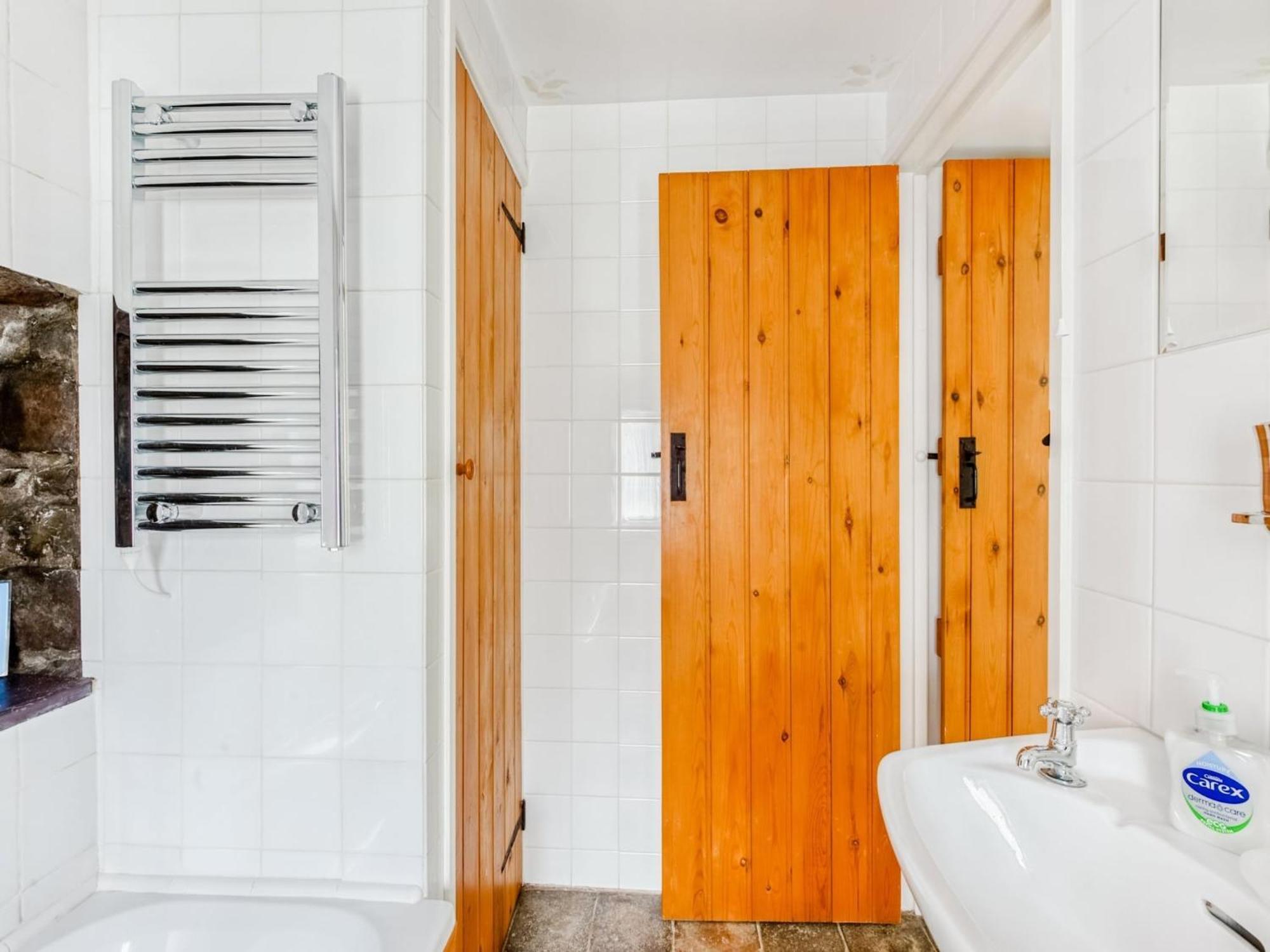 Secluded Holiday Home In Ceredigion With Garden Pennant  Luaran gambar