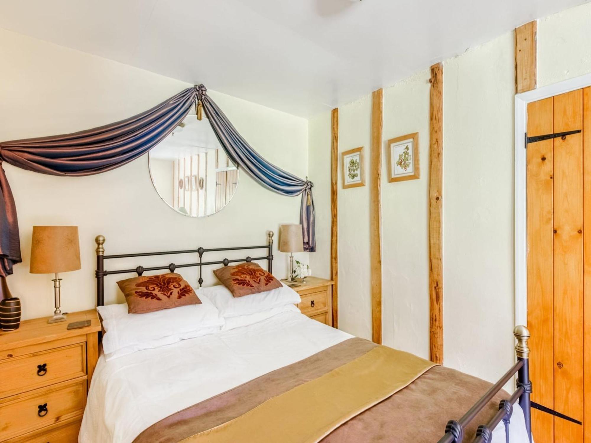 Secluded Holiday Home In Ceredigion With Garden Pennant  Luaran gambar