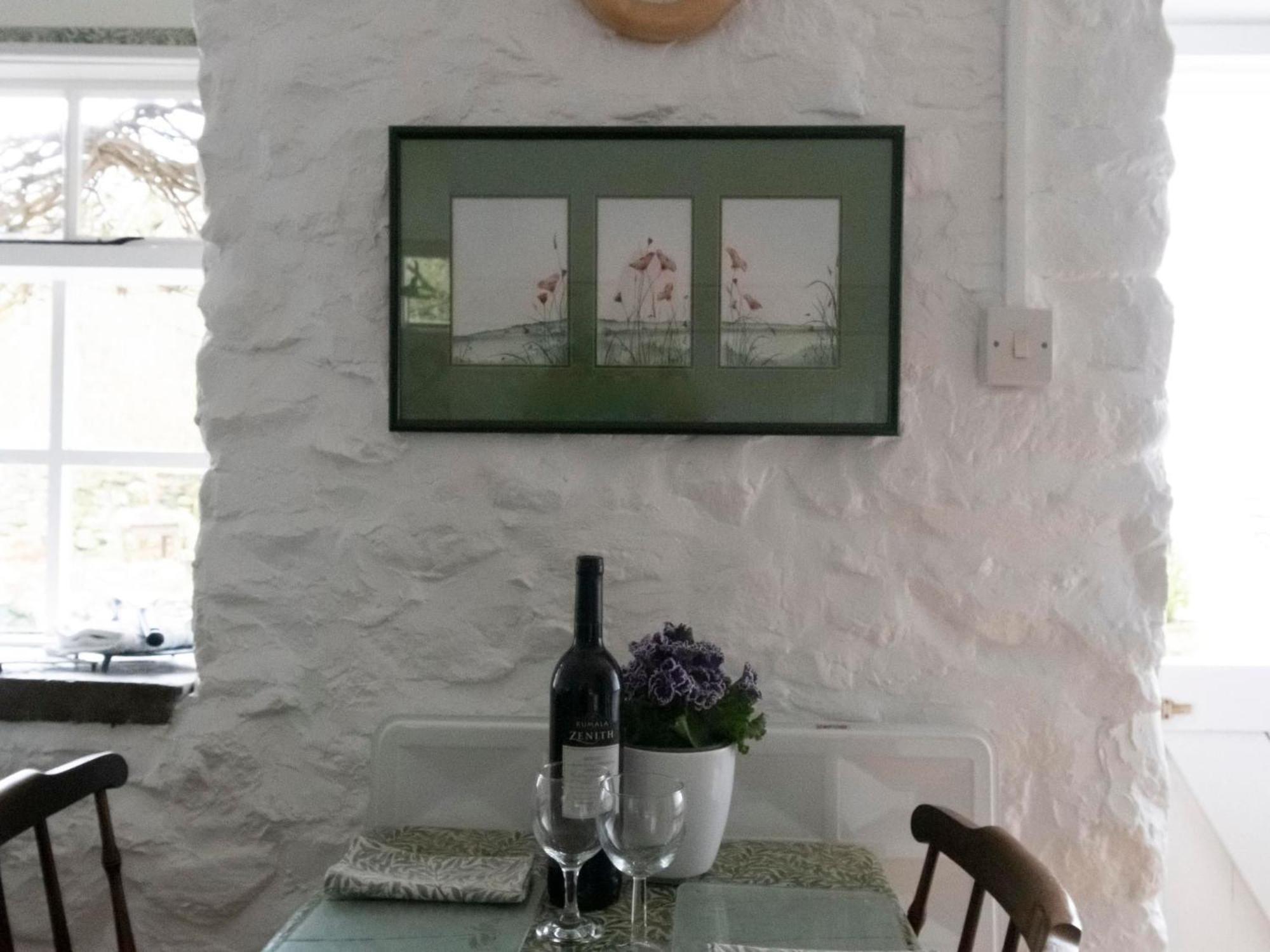 Secluded Holiday Home In Ceredigion With Garden Pennant  Luaran gambar