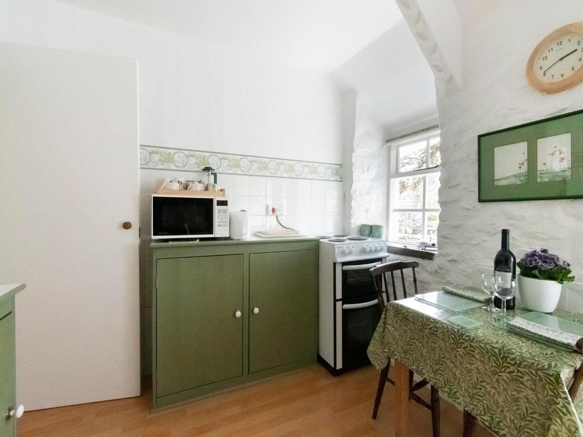 Secluded Holiday Home In Ceredigion With Garden Pennant  Luaran gambar